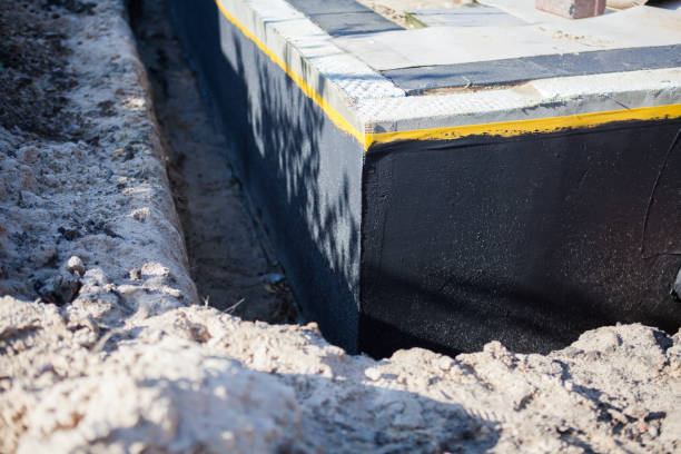 Professional Sump Pump Installation technician working in Brinklow, MD